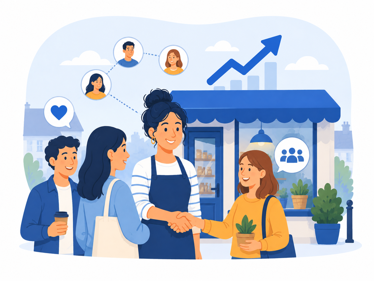 Développer sa clientèle